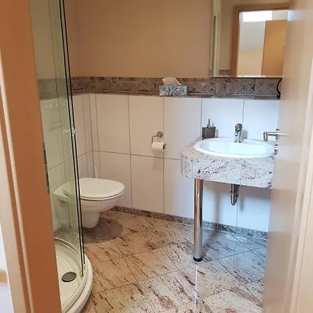 住宿加早餐酒店 Weingut Und Gaestehaus Henrici