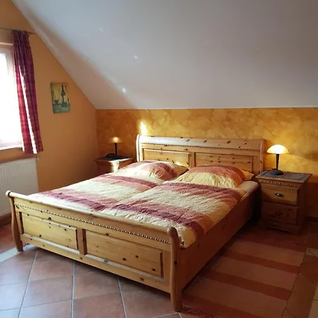 Weingut Und Gaestehaus Henrici Отель типа 