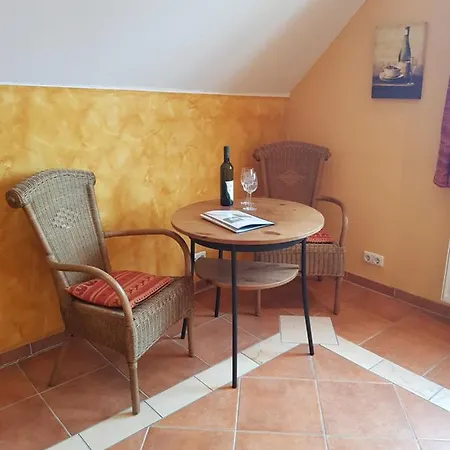 B&B Weingut Und Gaestehaus Henrici