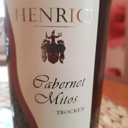 Weingut Und Gaestehaus Henrici * Friesenheim is an Ortsgemeinde