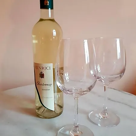 Weingut Und Gaestehaus Henrici Отель типа 