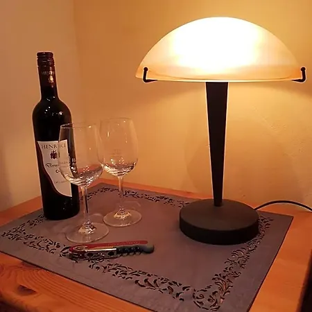 Weingut Und Gaestehaus Henrici Отель типа 
