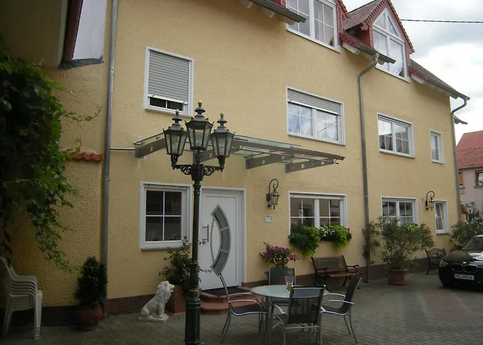 Weingut Und Gaestehaus Henrici Nocleg ze śniadaniem Friesenheim is an Ortsgemeinde