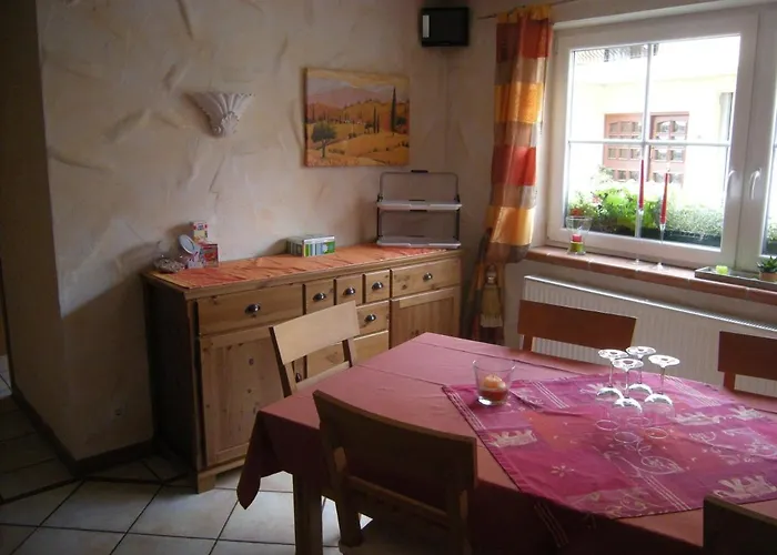 Weingut Und Gaestehaus Henrici